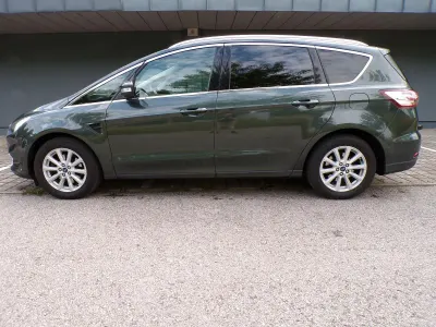 Gebraucht Ford S-MAX