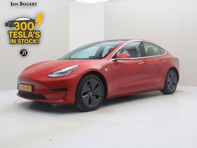 Rot Gebraucht 2020 Tesla Model 3 Standard Range Limousine | 19.900 € (Guter Preis)