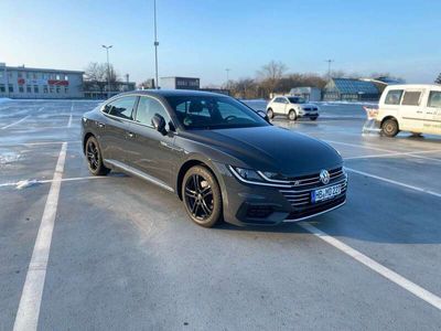 gebraucht VW Arteon 2.0 TDI SCR R-Line