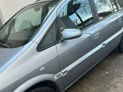 Gebraucht Opel Zafira