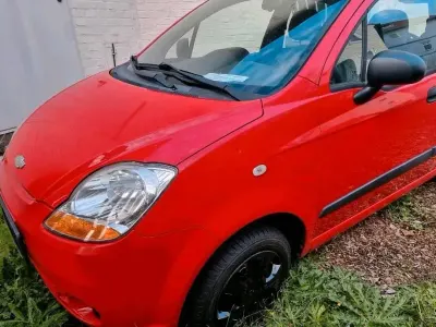 Gebraucht Chevrolet Matiz
