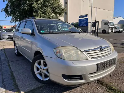 Gebraucht Toyota Corolla