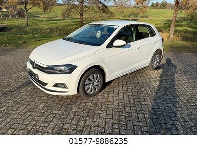 Gebraucht VW Polo 80 PS (58 kW) 2022 Weiß Kleinwagen