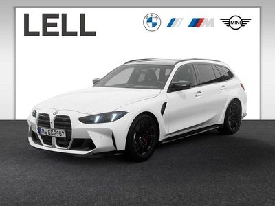 Neu BMW M3 Competition Edition 530 PS (389 kW) 2026 Weiß Kombi