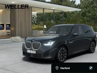 Używany BMW X3 Comfort Edition 299 KM (219 kW) 2025 Szary SUV