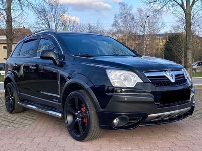 gebraucht Opel Antara 3.2 V6 4x4 Irmscher*TÜV NEU*Klima*Xenon*Automatik