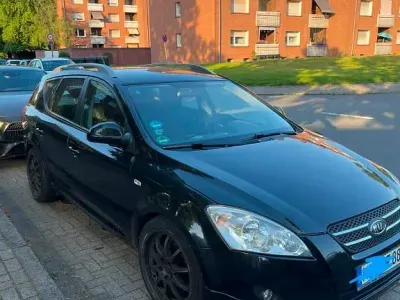 Gebraucht Kia Ceed