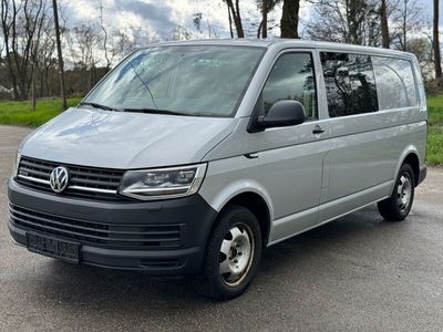 gebraucht VW Transporter T6*Extra lang *9 Setzer *DSG *Klima