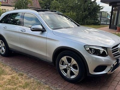 Mercedes GLC350