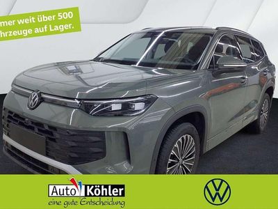 Grün Gebraucht 2025 VW Tayron Life SUV | 40.520 €