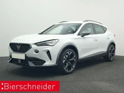 Gebraucht Cupra Formentor 245 PS (180 kW) 2024 Weiss SUV