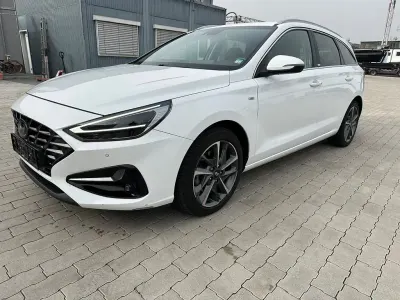Gebraucht Hyundai i30
