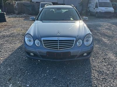 Mercedes E200