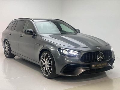 Mercedes E63 AMG