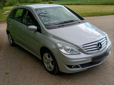 Gebraucht Mercedes B150