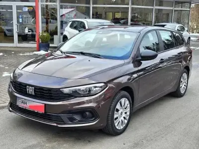Gebraucht Fiat Tipo 101 PS (74 kW) 2022 Braun Kombi