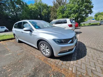 Gebraucht VW Passat Comfortline 150 PS (110 kW) 2017 Silber Kombi