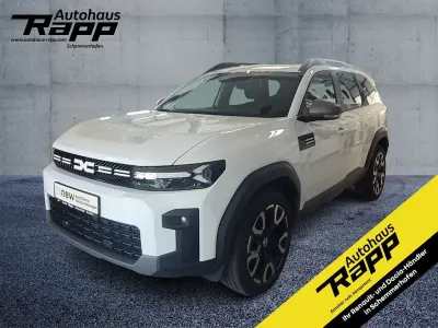 Gebraucht Dacia Bigster Journey 158 PS (116 kW) 2025 Weiß SUV