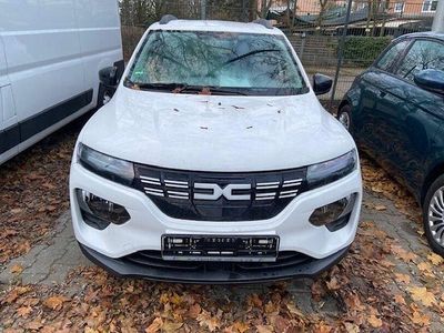 Usata Dacia Spring Essentiel 33 kW (45 CV) 2023 Bianco Utilitaria