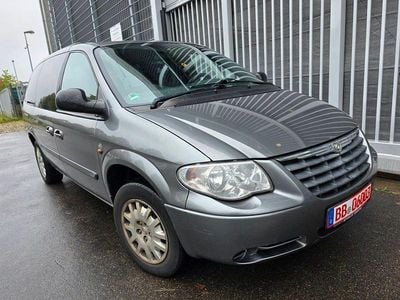 Chrysler Grand Voyager