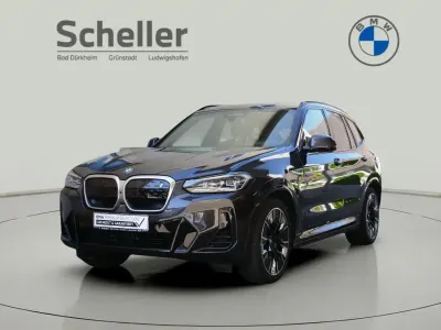 Brugt BMW iX3 Impressive 210 kW (286 HK) 2022 Grå SUV