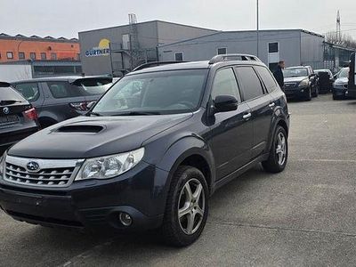 Gebraucht Subaru Forester Comfort 147 PS (108 kW) 2012 Grau SUV
