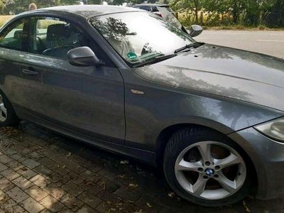 BMW 120 Coupé