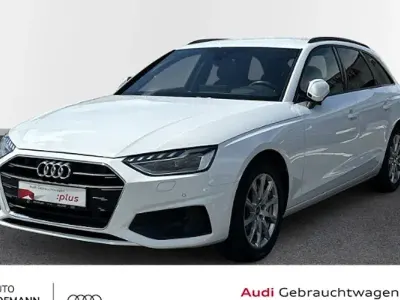 Gebraucht Audi A5 Ambiente 204 PS (150 kW) 2023 Weiß Coupé