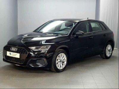 gebraucht Audi A3 Sportback 40TFSIe S-tronic Navi/Sitzhz 5-Türer