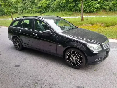 Gebraucht Mercedes C220