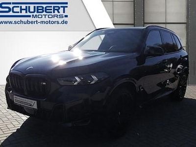 Gebraucht BMW X5 M Sport 530 PS (389 kW) 2024 Schwarz SUV