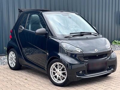 Smart ForTwo Cabrio