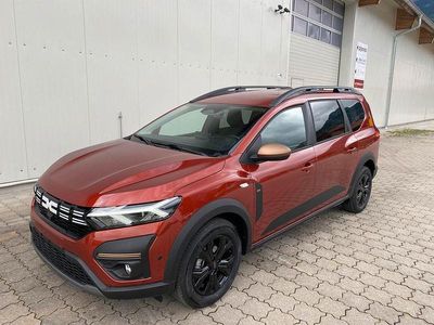 Braun Neu 2025 Dacia Jogger Extreme Van / Kleinbus | 20.900 € (Fairer Preis)
