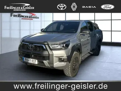 Gebraucht Toyota HiLux