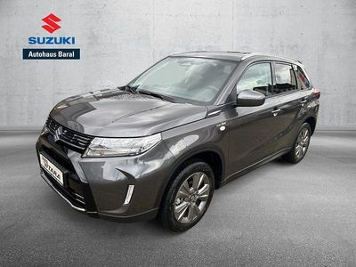 Neu Suzuki Vitara Comfort 110 PS (80 kW) 2026 Grau SUV