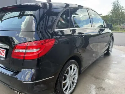 Gebraucht Mercedes B180