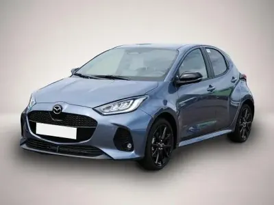 Neu Mazda 2 Homura-Line 116 PS (85 kW) 2026 Manufacturer Kleinwagen