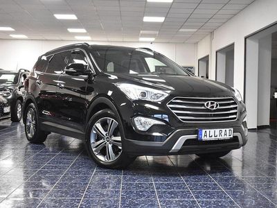 Hyundai Grand Santa Fe