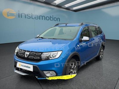 Usata Dacia Logan 90 CV (66 kW) 2020 Blu Berlina