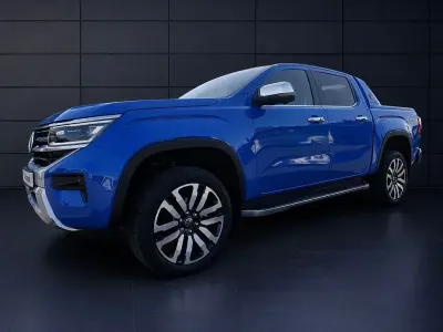Gebraucht VW Amarok Aventura 241 PS (177 kW) 2025 Blau Pickup