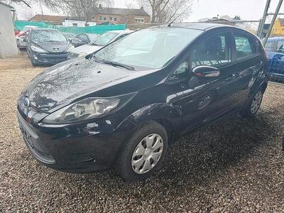 Schwarz Gebraucht 2009 Ford Fiesta ST Limousine | 3.999 € (Guter Preis)