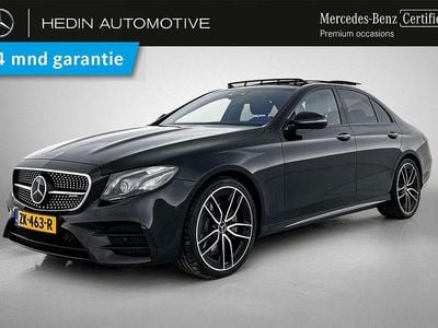 Mercedes E53 AMG
