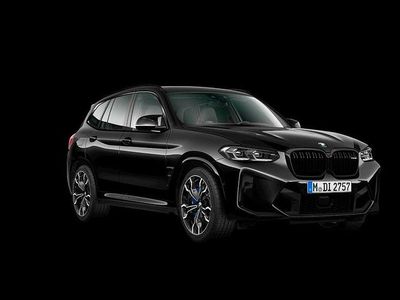 Usata BMW X3 M Competition Edition 510 CV (375 kW) 2021 Nero SUV