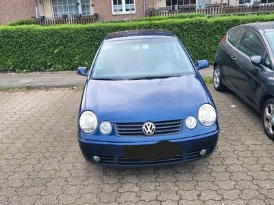 gebraucht VW Polo 1.2