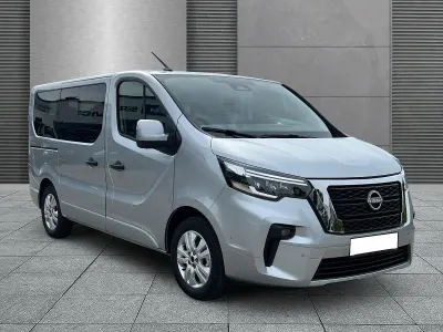Gebraucht Nissan Primastar Tekna 150 PS (110 kW) 2025 Highlandgrau Van / Kleinbus