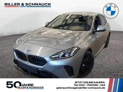 Gebraucht BMW 120 M Sport 170 PS (125 kW) 2025 Skyscraper grau Kleinwagen