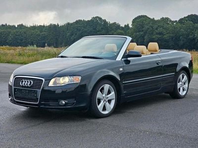 Audi A4 Cabriolet