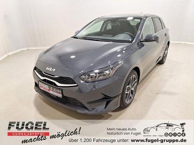 Gebraucht Kia Ceed Style 140 PS (102 kW) 2025 Dark penta metal Kleinwagen