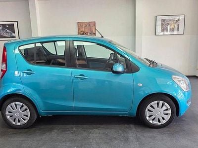 Gebraucht Suzuki Splash Club 94 PS (69 kW) 2011 Kleinwagen