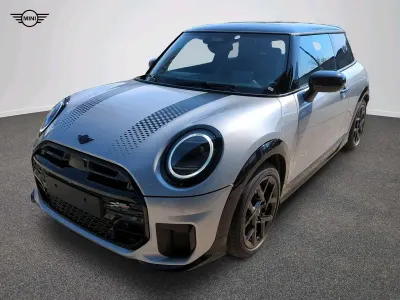 Gebraucht Mini John Cooper Works 156 PS (114 kW) 2025 Grau Kleinwagen
